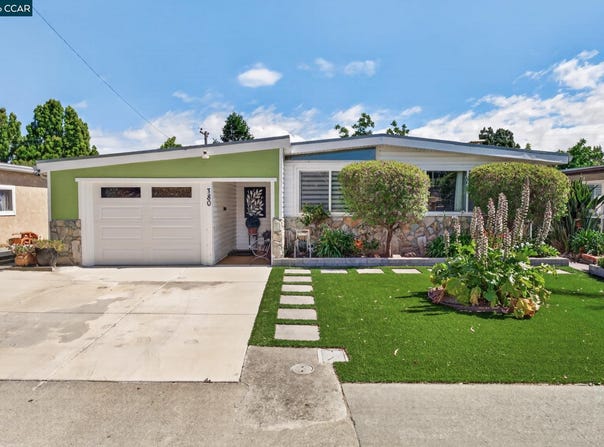380 Alhambra Ave, Vallejo, CA 94591