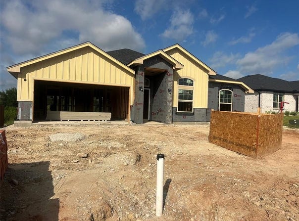 125 Mesa Drive, Glen Rose, TX 76043