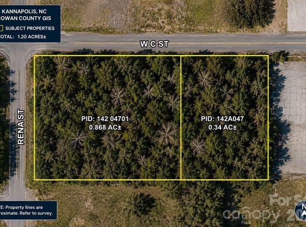 1425 W C Street, Kannapolis, NC 28081