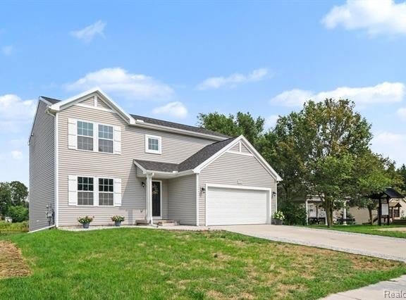 10880 Constant Drive, Allendale Twp, MI 49401