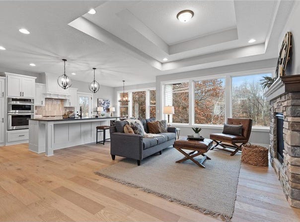 19366 Kiowa Street NW, Oak Grove, MN 55303