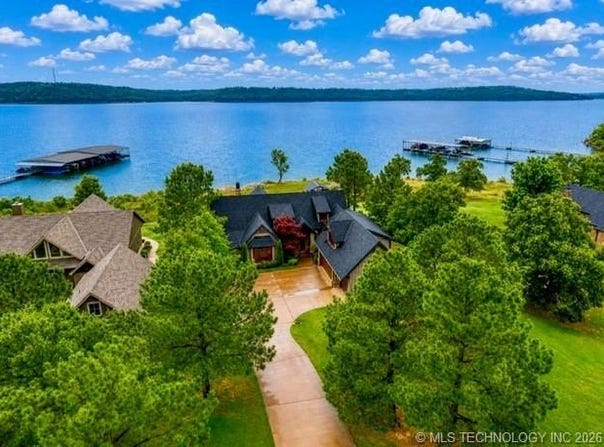 166 Channel Road, Eufaula, OK 74432