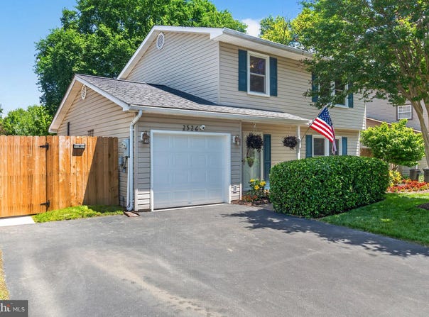 2526 SYMPHONY Lane, GAMBRILLS, MD 21054