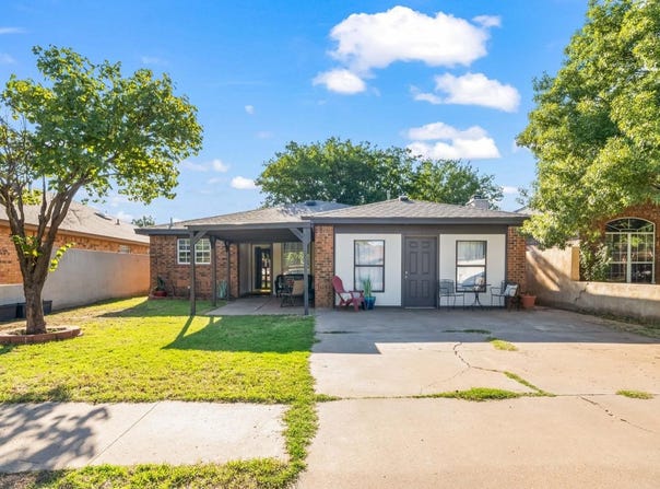 410 Huron Avenue, Lubbock, TX 79416