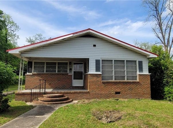 522 W Washington Street, Eufaula, AL 36027