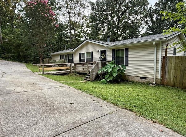 283 Wilderness Camp Road, White, GA 30184