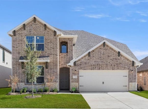 1684 Gracehill, Forney, TX 75126