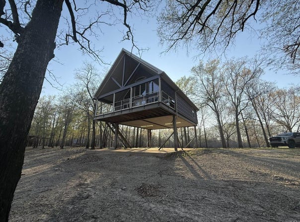 544 W Bank Rd, Des Arc, AR 72040