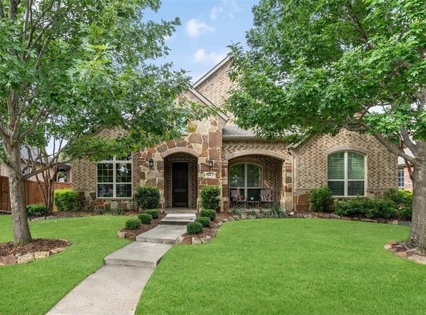 843 Bear Crossing Drive, Allen, TX 75013