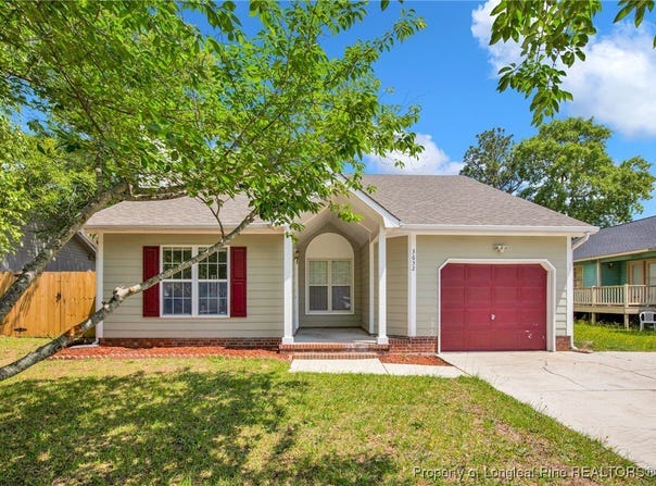3632 Lubbock Drive, Hope Mills, NC 28348