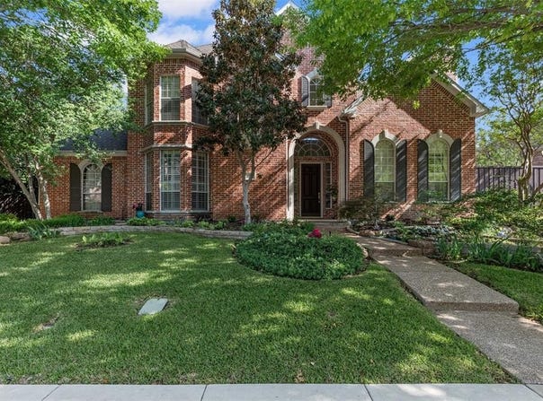 4549 Glenville Drive, Plano, TX 75093