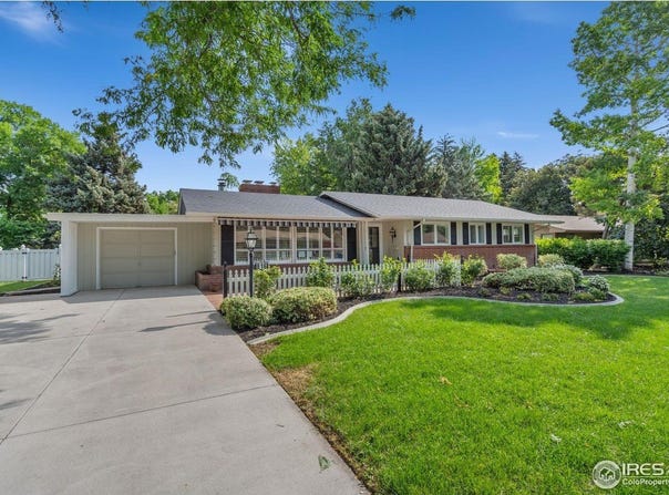 816 Buckeye St, Fort Collins, CO 80524