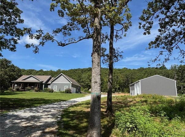 5224 Creel  RD, Harrison, AR 72601