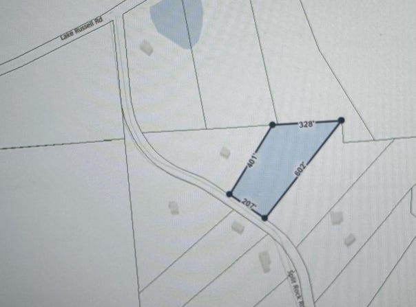 Lot #19 Split Rock Road, Newfoundland, PA 18445