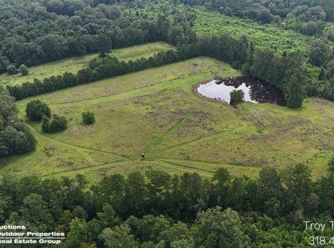 0 Blair Road, Ruby, LA 71365
