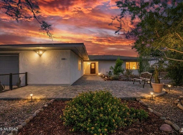 2280 S Elizabeth Ann Drive, Safford, AZ 85546