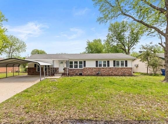 530 N Adair Street, Vinita, OK 74301