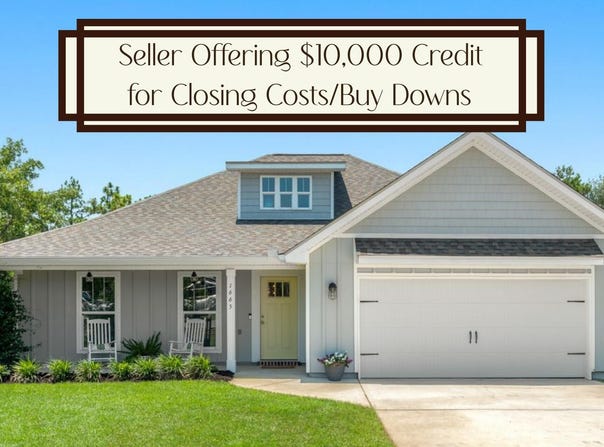 1665 Ponderosa Drive, Gulf Breeze, FL 32563