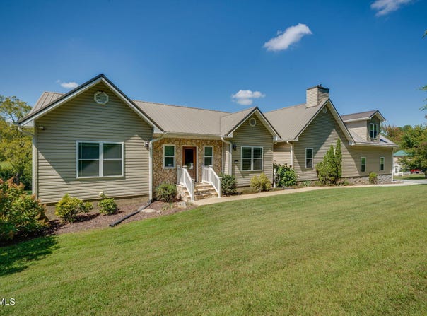 399 Carson Creek Road, Limestone, TN 37681