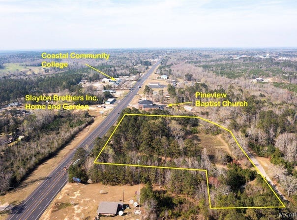 Highway 43 N, Thomasville, AL 36784