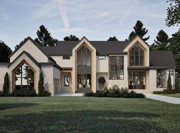 9109 Overlook Crest Drive, Wake Forest, NC 27587