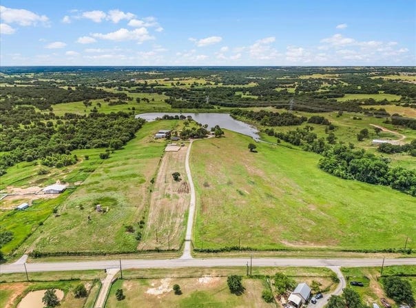 1508 Poolville Cut Off Road, Poolville, TX 76487