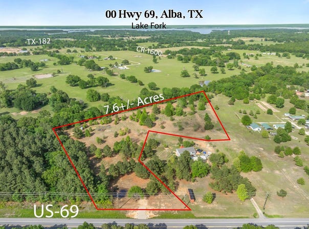 Hwy 69, Alba, TX 75410