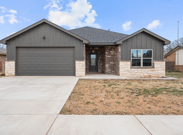 310 E 16th Street, Wolfforth, TX 79382