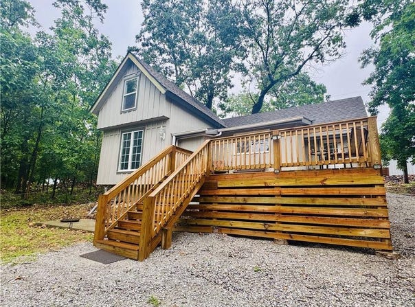 10057 Otter Road, Clinton, MO 64735
