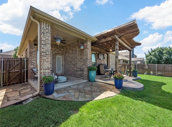 212 Fisk Lane, McKinney, TX 75072