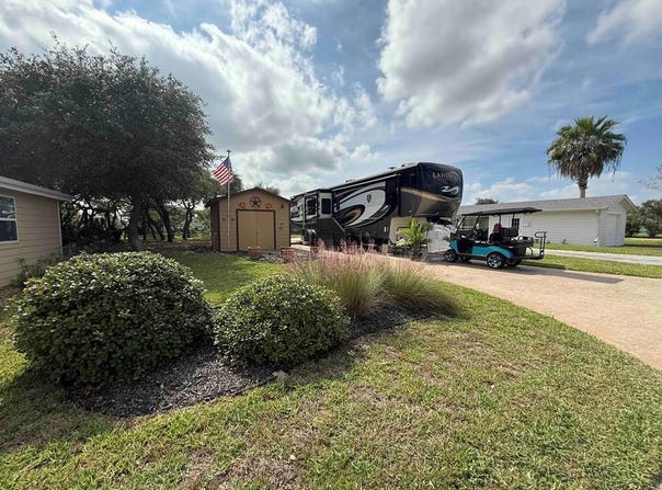 107 Augusta Circle, Aransas Pass, TX 78336