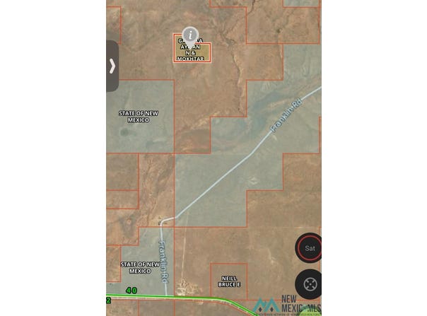 Tbd Land Ne Of Taiban Road, Taiban, NM 88134