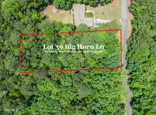 Big Horn Ln lot: 39, Dadeville, AL 36853