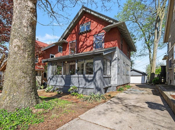 40 Benjamin Avenue SE, Grand Rapids, MI 49506