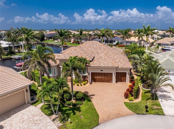 2453 ST DAVIDS ISLAND COURT, PUNTA GORDA, FL 33950