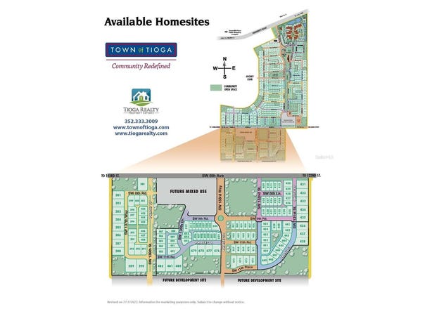 13485 SW 9TH Road, NEWBERRY, FL 32669