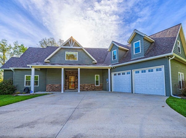421 Shaker Run Road, Peebles, OH 45660