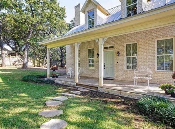 269 Harmony Road, Weatherford, TX 76087