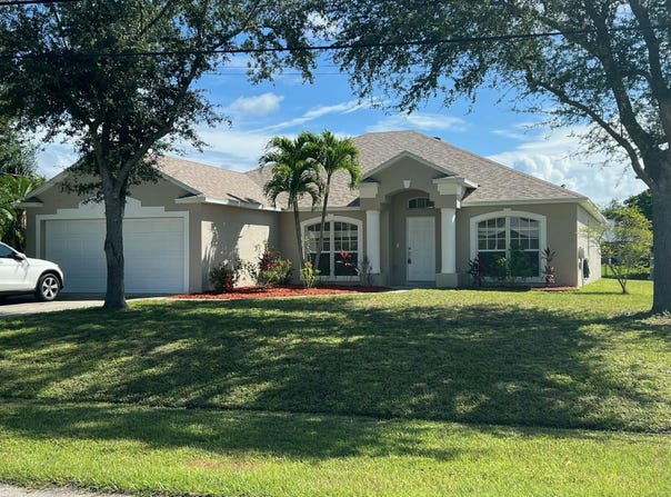 518 SE Nome Drive, Port Saint Lucie, FL 34984