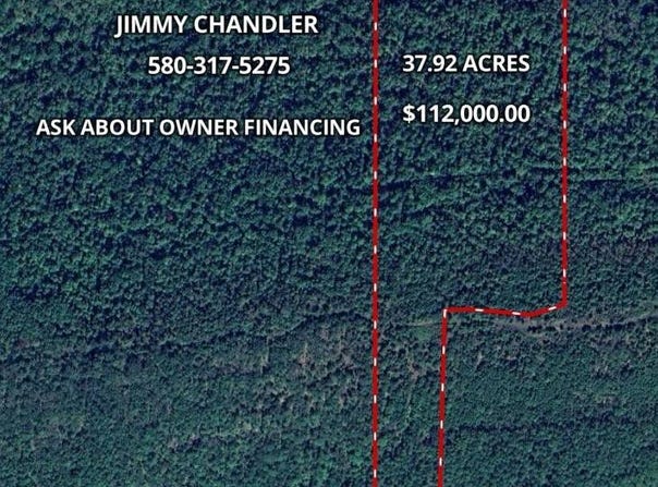 TR 48,49&50 TRAIL RIDGE ROAD, Albion, OK 74571