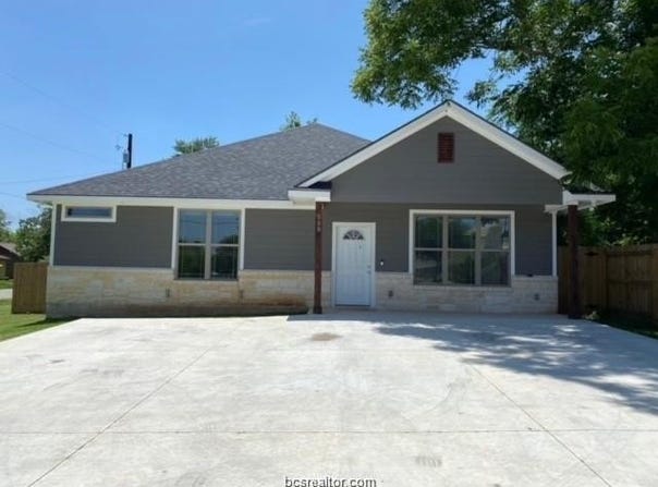 509 E Pruitt, Bryan, TX 77803