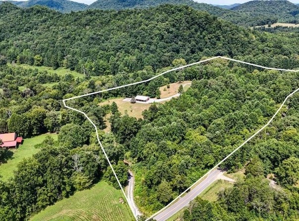 811 Belltown Road, Tellico Plains, TN 37385
