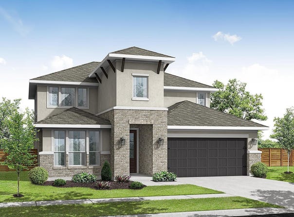 408 Brandywine RD, Hutto, TX 78634