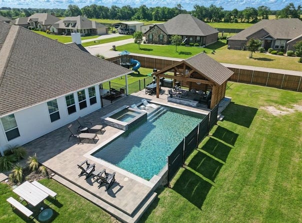 403 Water Fall Lane, Nevada, TX 75173