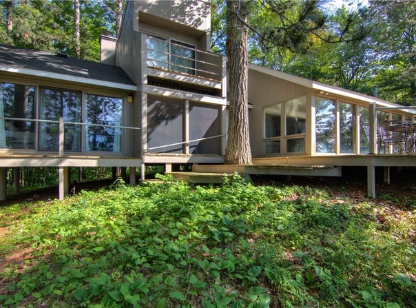 8674 N Nor Wis Road, Hayward, WI 54843