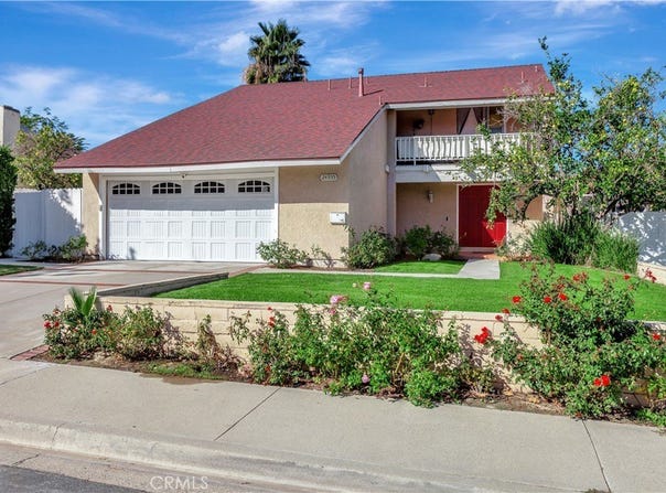 24955 Wells Fargo Drive, Laguna Hills, CA 92653