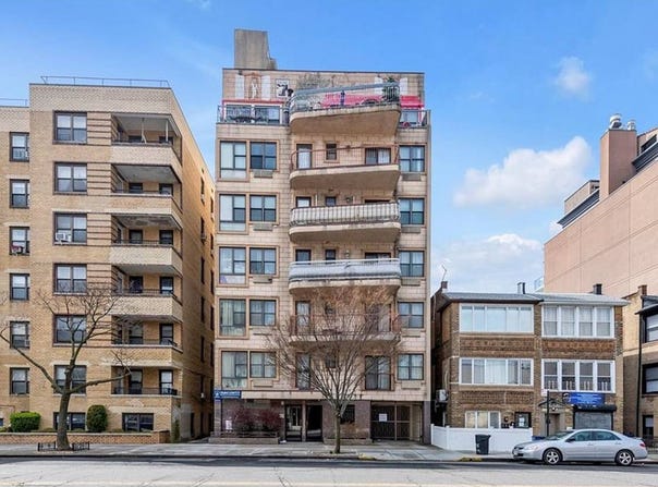 134 West End Ave, Brooklyn, NY 11235