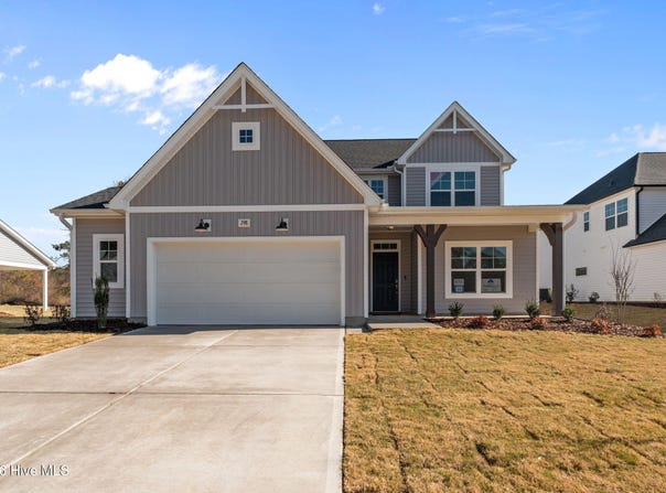 298 Elijah Way, Vass, NC 28394