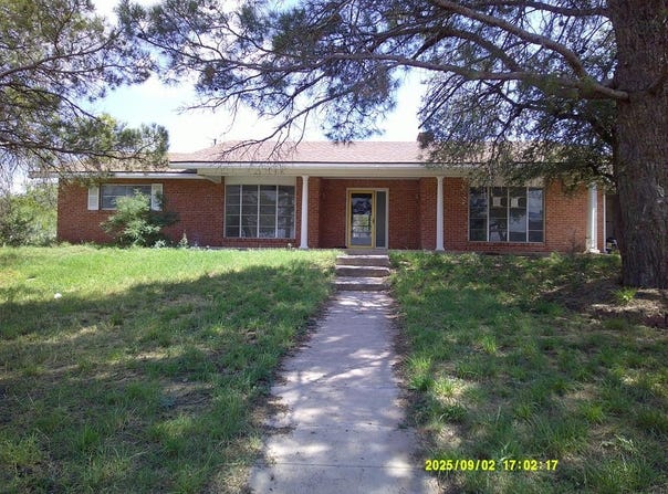2308 Brent St, Big Spring, TX 79720