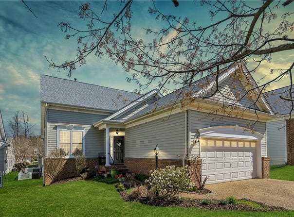 4304 Garden View, Williamsburg, VA 23188